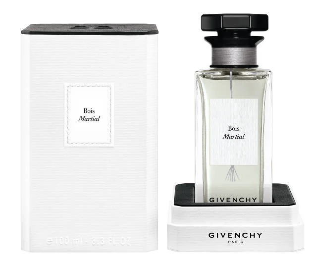 Bois Martial L'Atelier Givenchy