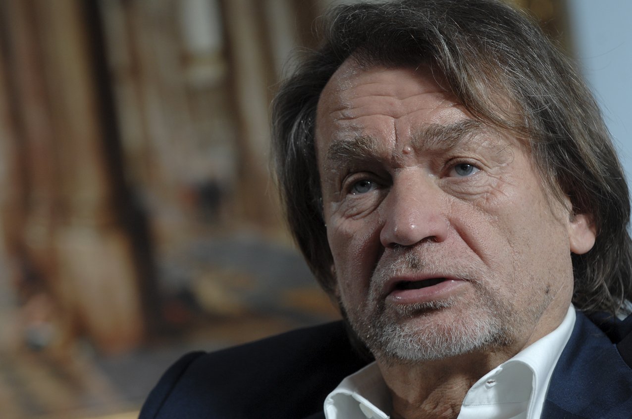 - Biedni patrzą na bogatych i zazdroszczą, ale to dłuższą metę to się nie utrzyma - mówił Jan Kulczyk, przewidując konflikt  ubogiej i młodej Afryki z bogatą, lecz starą Europą.