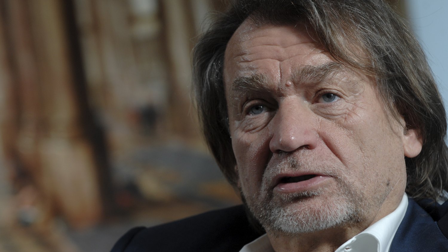 - Biedni patrzą na bogatych i zazdroszczą, ale to dłuższą metę to się nie utrzyma - mówił Jan Kulczyk, przewidując konflikt  ubogiej i młodej Afryki z bogatą, lecz starą Europą.