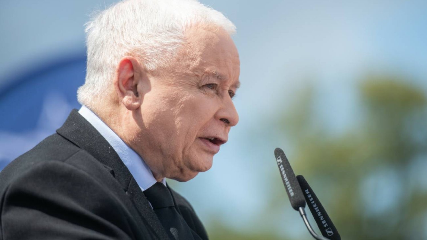 Jarosław Kaczyński: Zdrajców trzeba moralnie tępić.