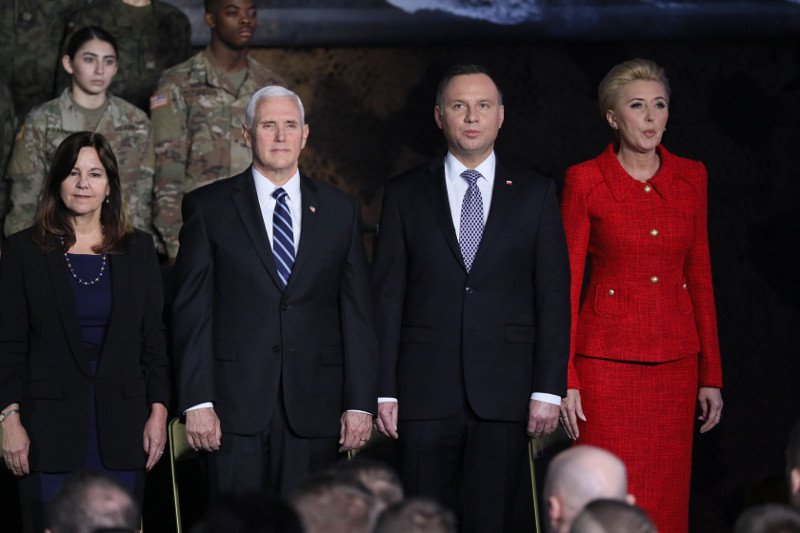 Kto i po co przyjechał na warszawską konferencję?