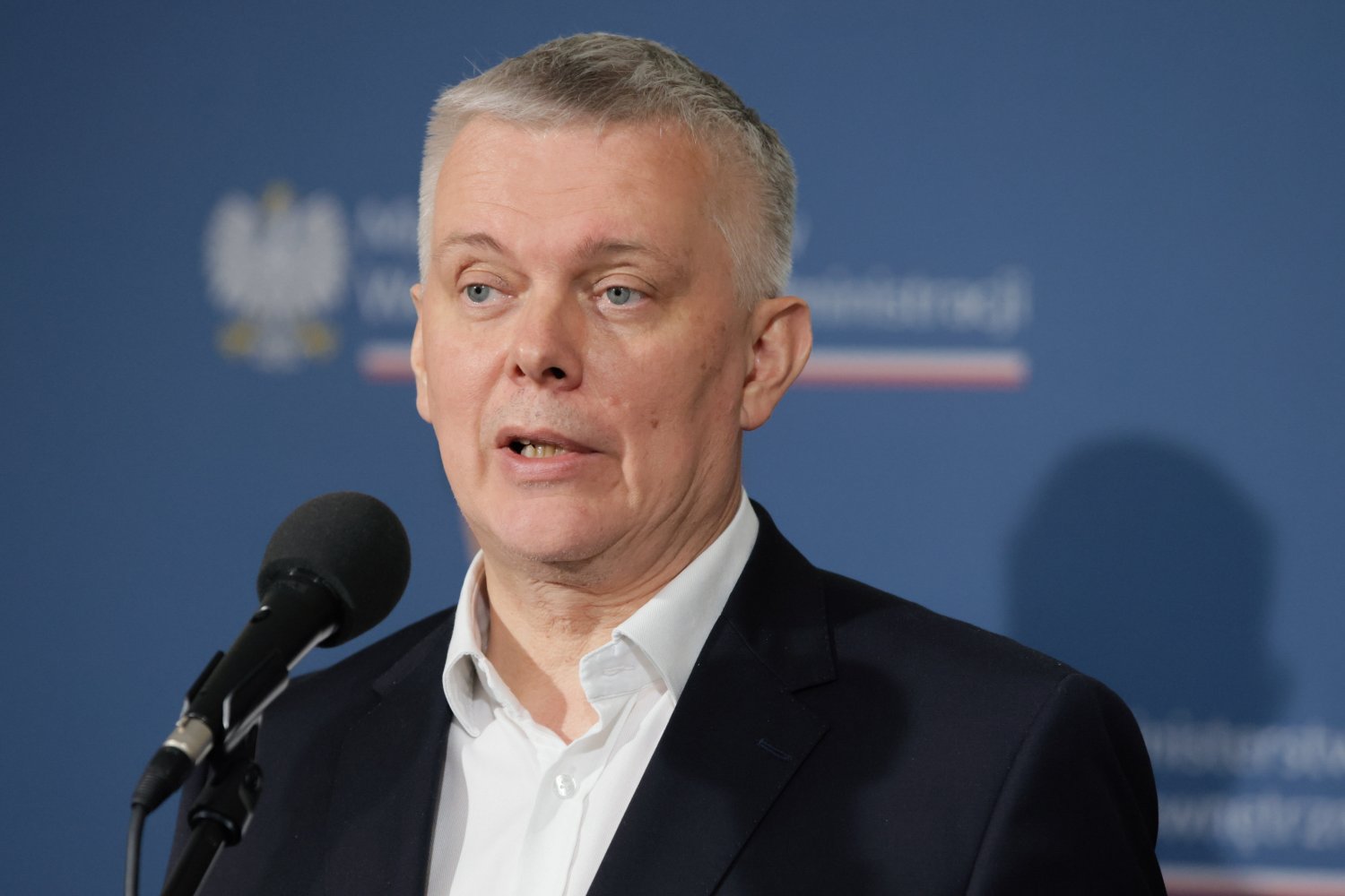MSWiA wydało nagle komunikat. "Oczekujemy pilnej decyzji PKW"