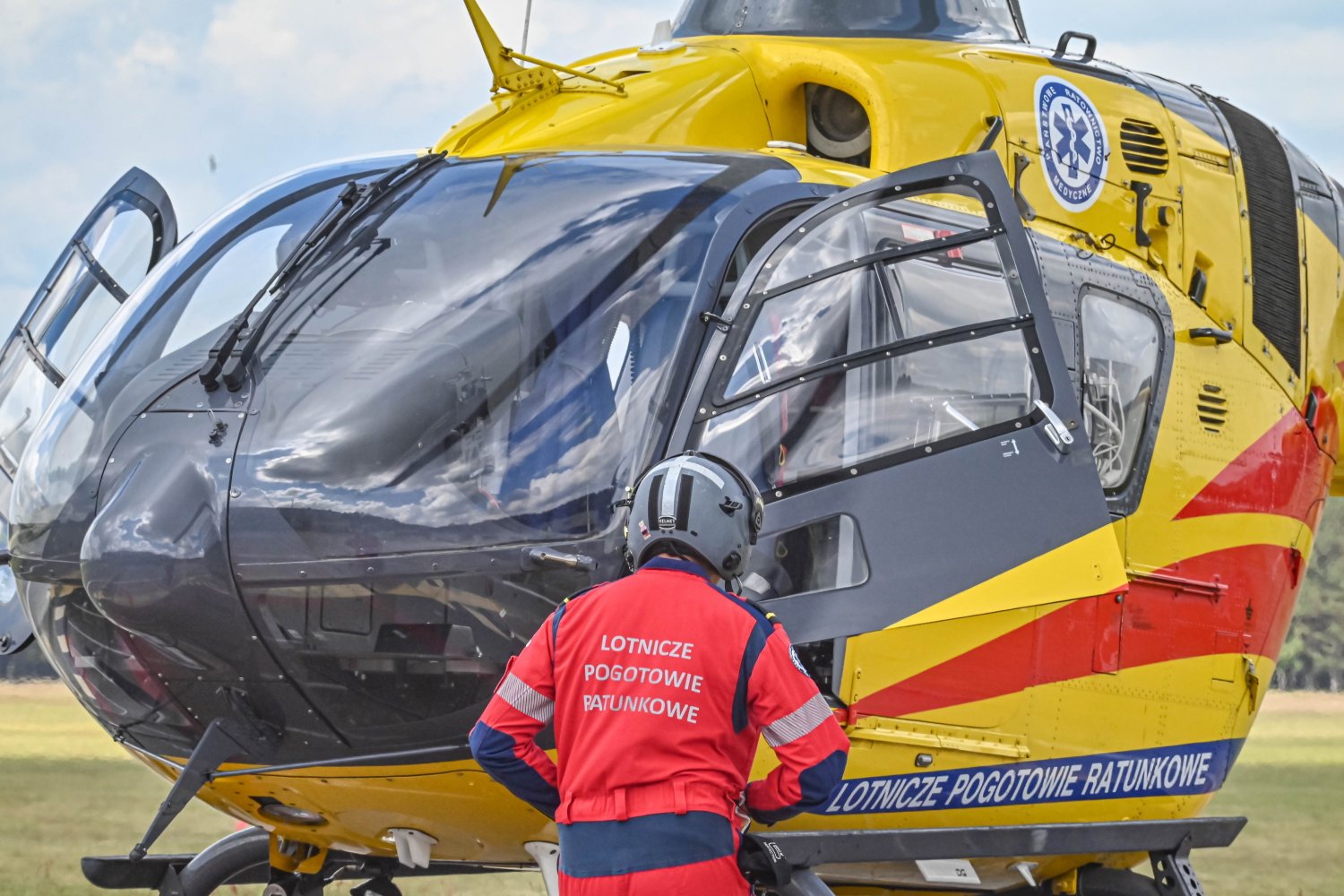 Znów wypadek w Tatrach. Orla Perć pochłonęła kolejną ofiarę