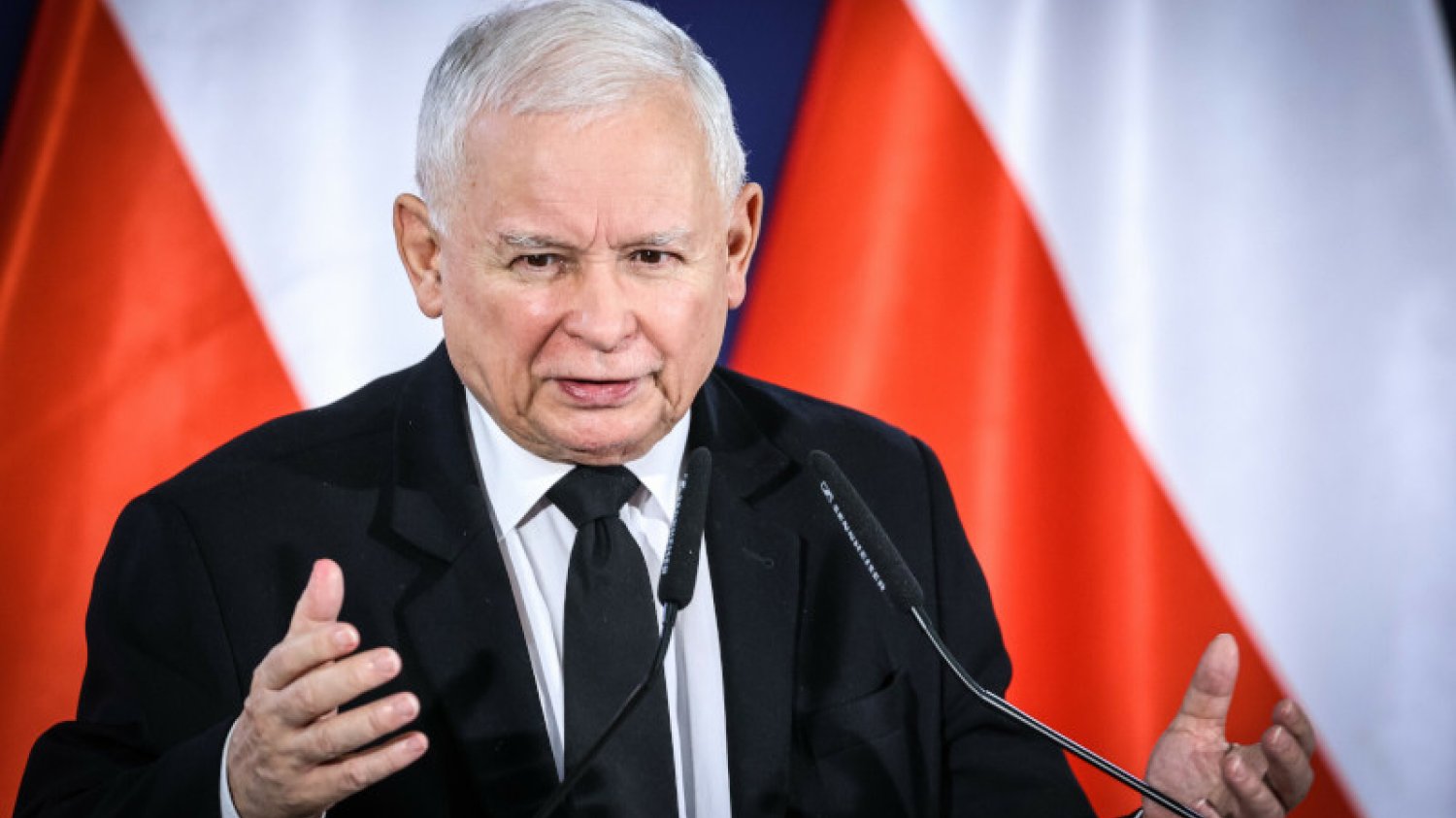 Kaczyński o stosunkach z UE i zmianach kadrowych: "Ustępstwa nic nie dały"