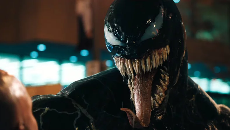 Główną rolę w filmie "Venom" zagrał Tom Hardy.
