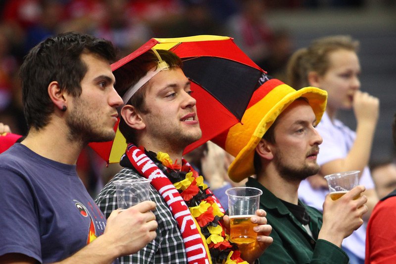 Niemiecki handel na porażkę "Die Mannschaft" zareagował tuż po końcowym gwizdku w meczu z Koreą Południową.