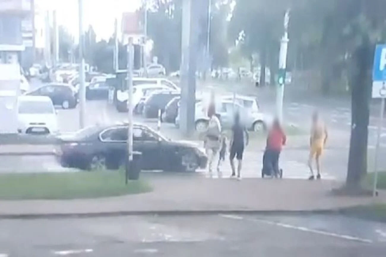 W sierpniu na Puławach doszło go groźnego wypadku.