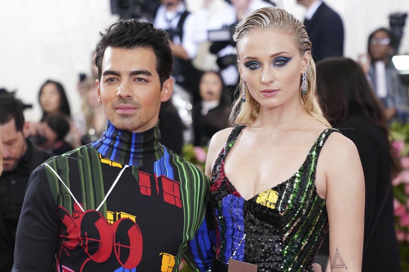 Joe Jonas i Sophie Turner