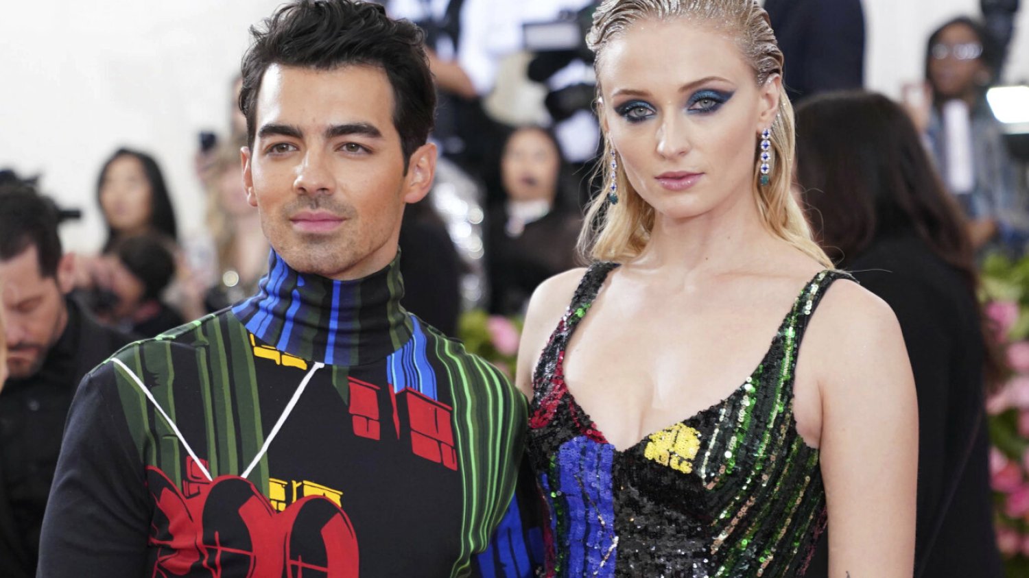 Joe Jonas i Sophie Turner rozwód Joe Jonas i Sophie Turner