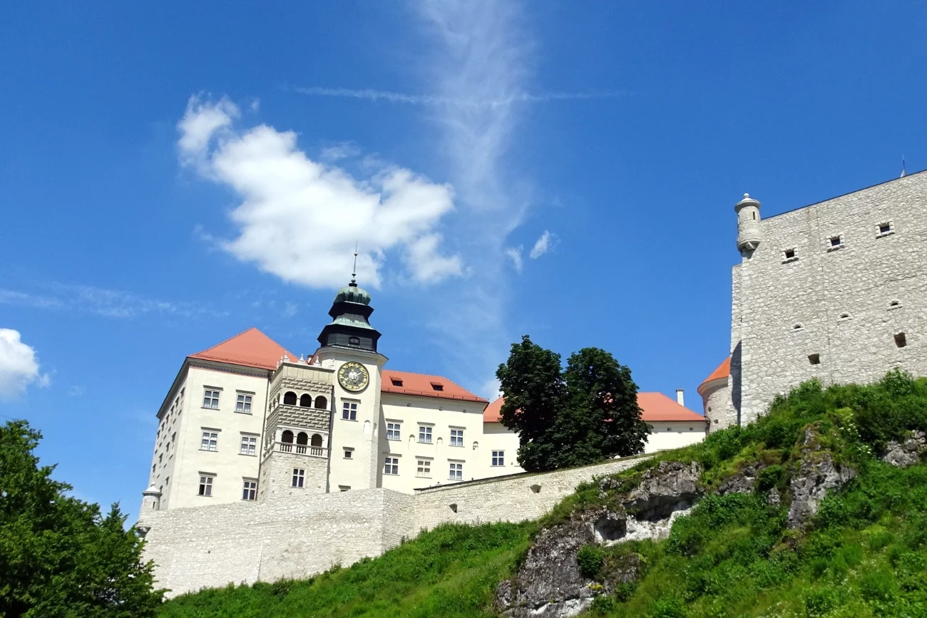 Zamek Pieskowa Skała