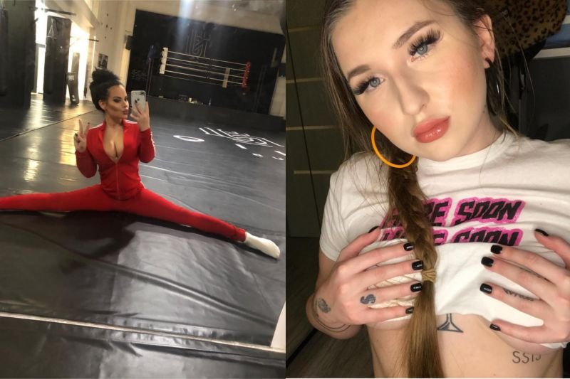 Kontrowersyjne celebrytki zmierzą się w walce MMA. Internauci ostrzą sobie pazurki na to spotkanie gali Fame MMA 3 w Łodzi