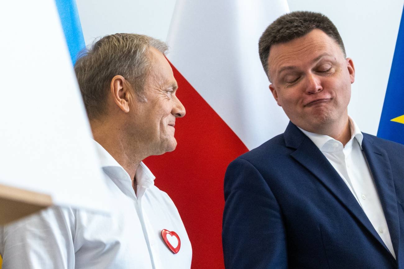 Sondaż IBRiS dla Radia Zet. Jasno wskazuje, kto wygra wybory