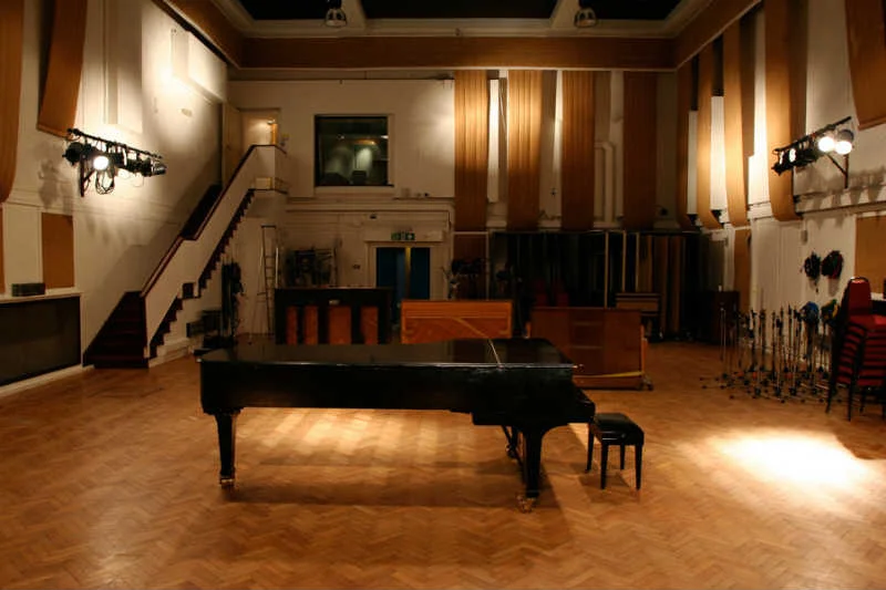 Abbey Road to z pewnością najbardziej znane studio nagraniowe na świecie