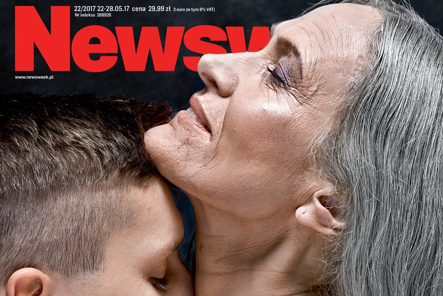 Czy związek starszej kobiety z młodszym mężczyzna was oburza? "Newsweek" przypomina dlaczego Lech Kaczyński mówił o swojej żonie "Babusik".