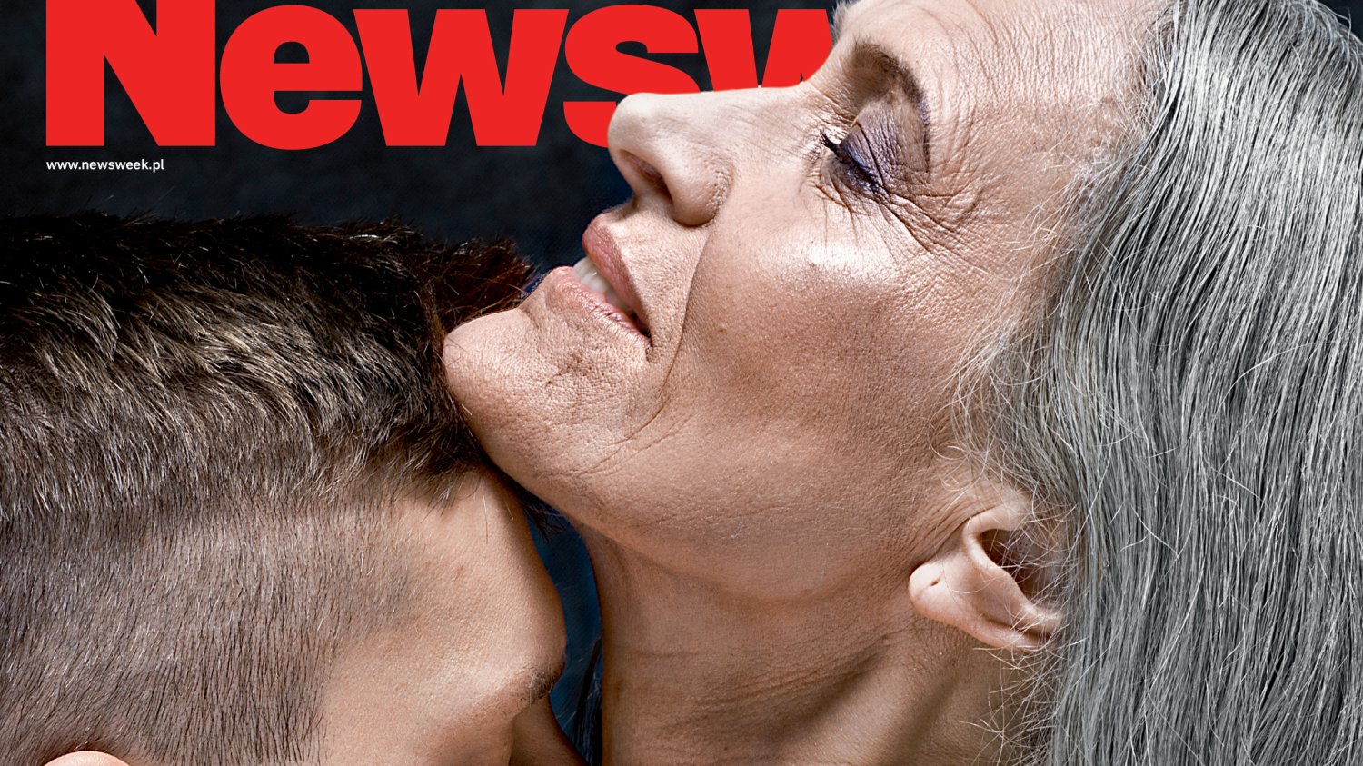 Czy związek starszej kobiety z młodszym mężczyzna was oburza? "Newsweek" przypomina dlaczego Lech Kaczyński mówił o swojej żonie "Babusik".