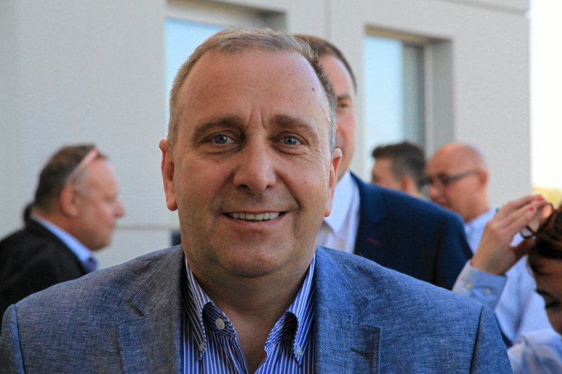 Grzegorz Schetyna przyznaje, że układanie list w Platformie miało wyglądać inaczej.