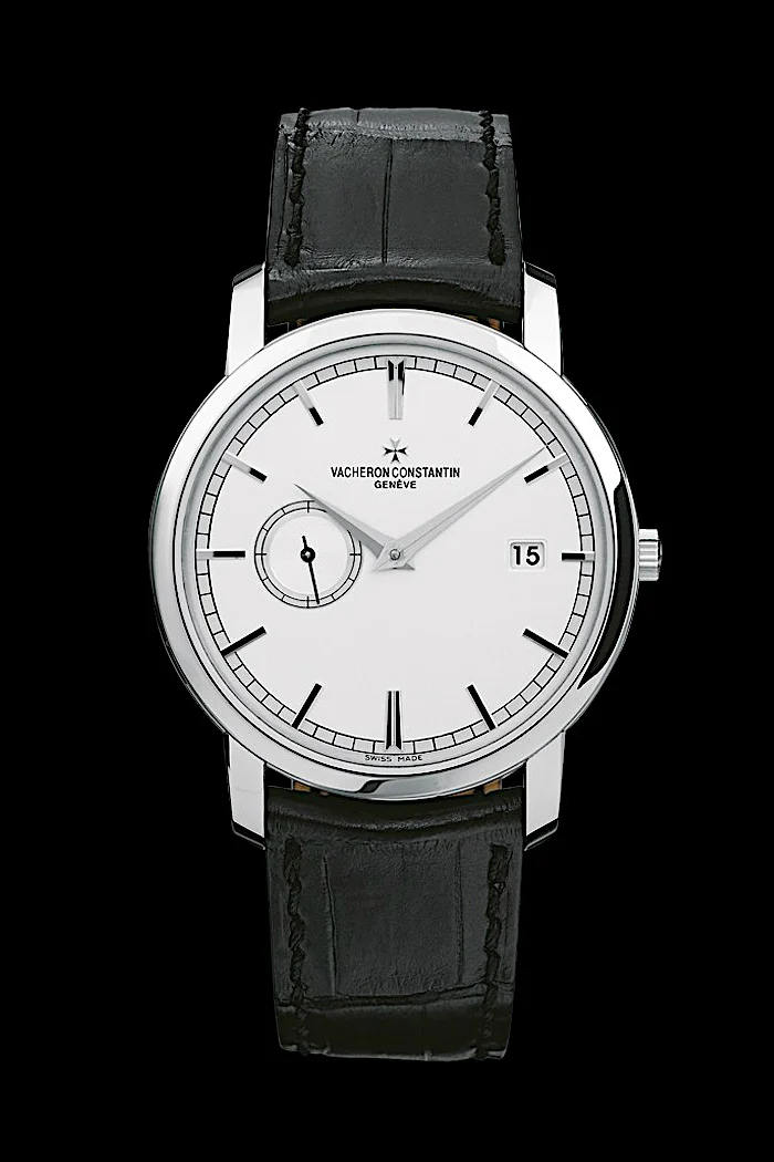 Vacheron Constantin Traditionnelle w wersji posiadanej przez Stefana
