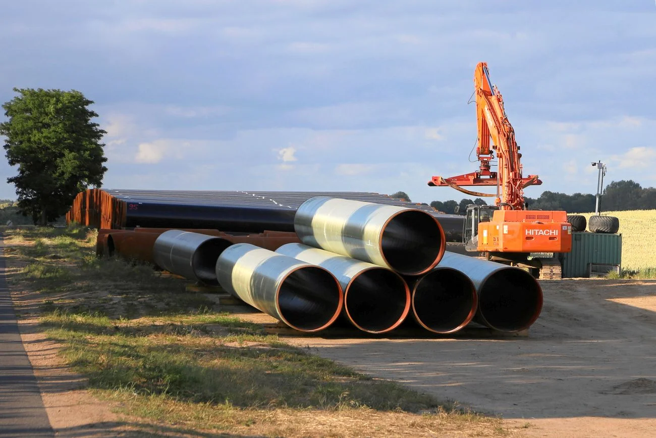 Prasa: niemiecki rząd chce zapobiec sprzedaży Nord Stream 2