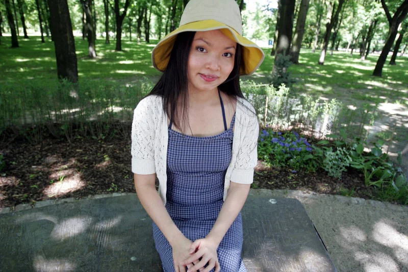 Tom Van Anh – wietnamska opozycjonistka.