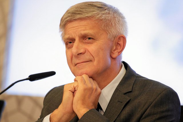 Rada Polityki Pieniężnej, której przewodniczy prezes NBP Marek Belka, nie obniżyła stóp procentowych