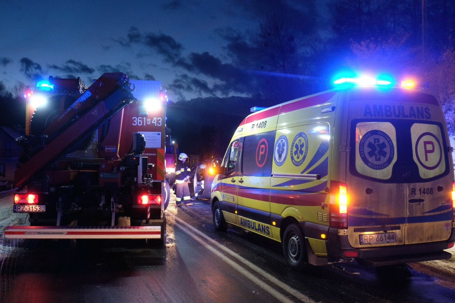 Poważne ostrzeżenie dla Pomorza. Chodzi o względy bezpieczeństwa.