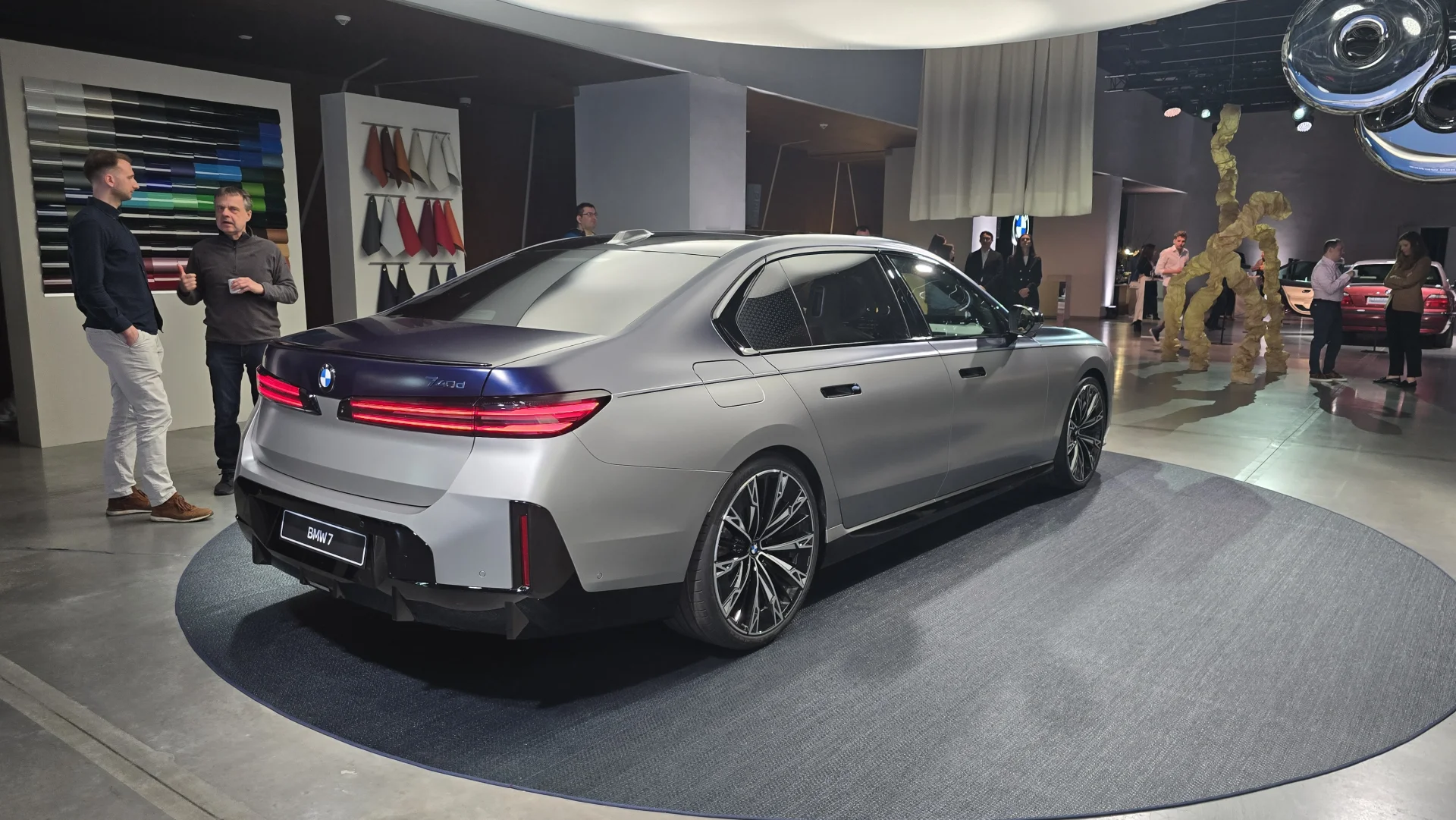nowe BMW Serii 7 nowe BMW Serii 7