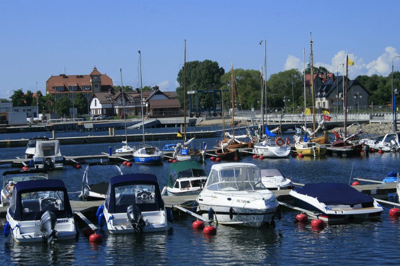 Prawie połowa uprawnionych mieszkańców Jastarni nie złożyła wniosku o 500+.