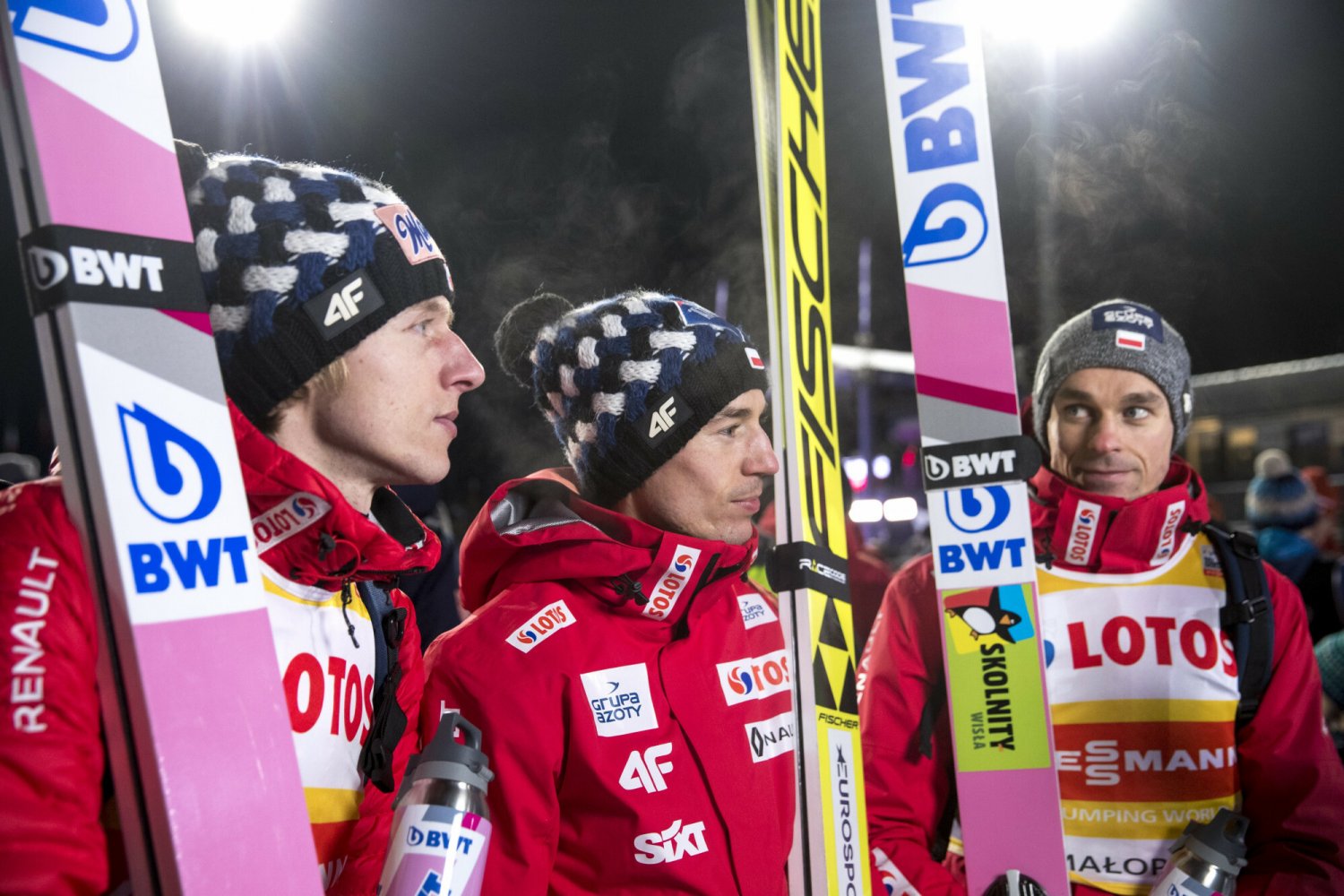 W piątek w Wiśle liczymy na przełamanie naszych skoczków w tegorocznym Pucharze Świata