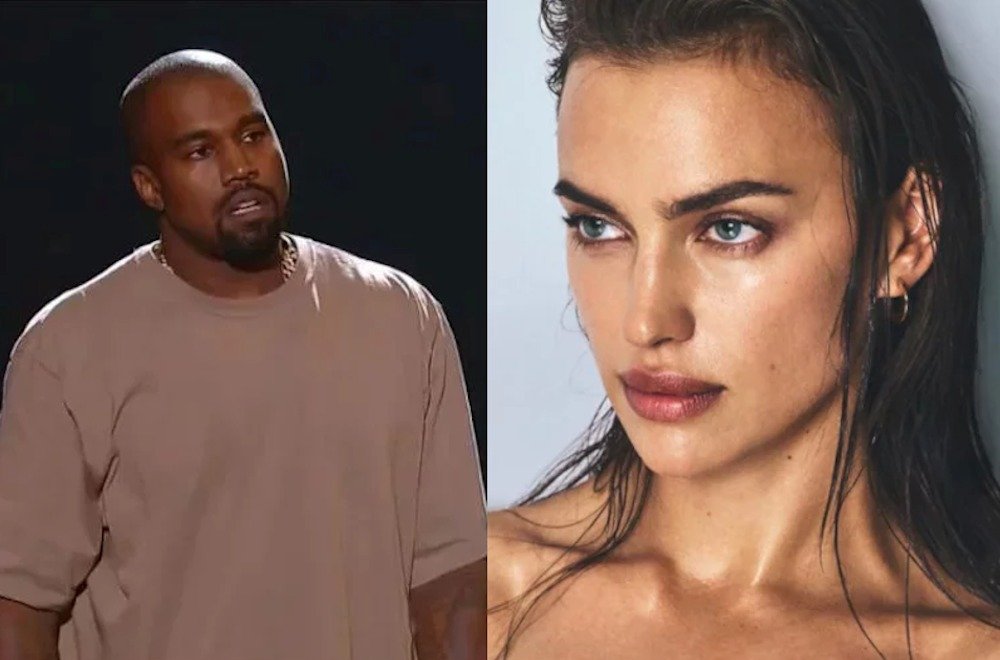 Irina Shayk i Kanye West są razem?