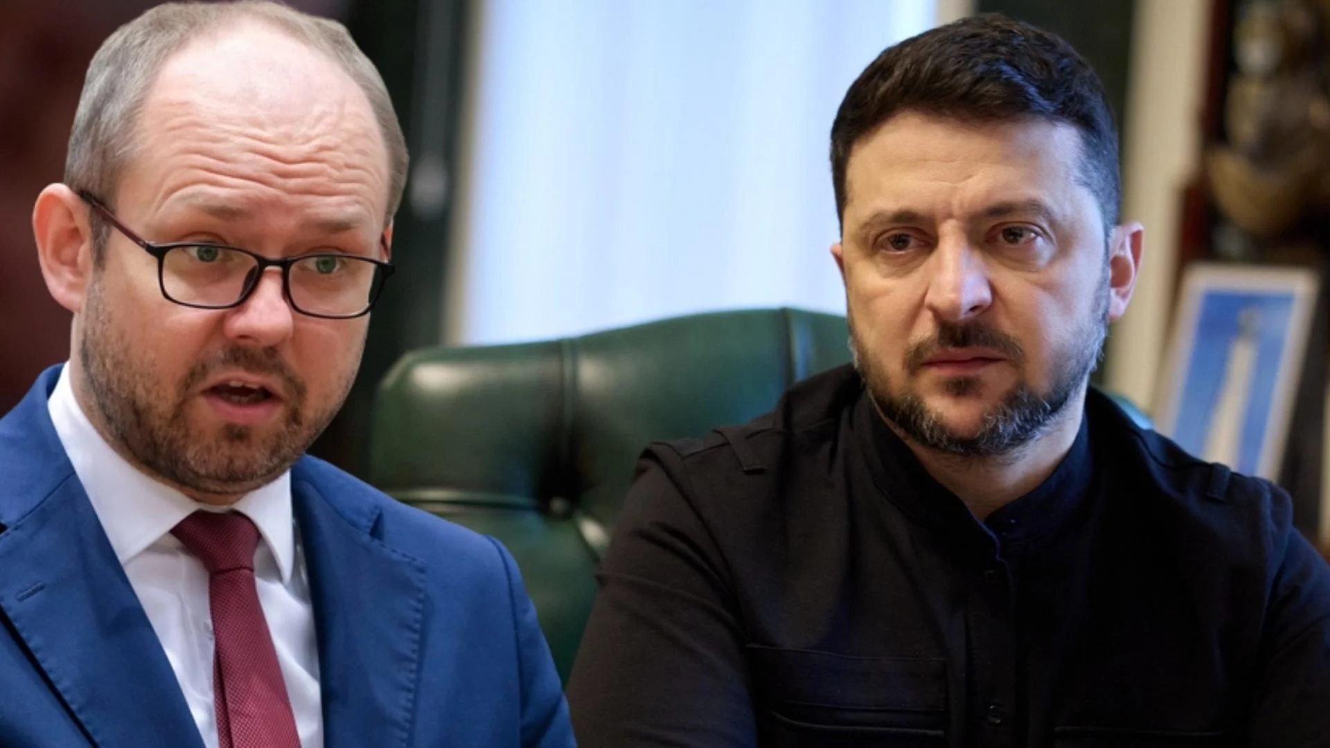 Kancelaria Prezydenta odpowiada Zełenskiemu. Jest decyzja w sprawie spotkania