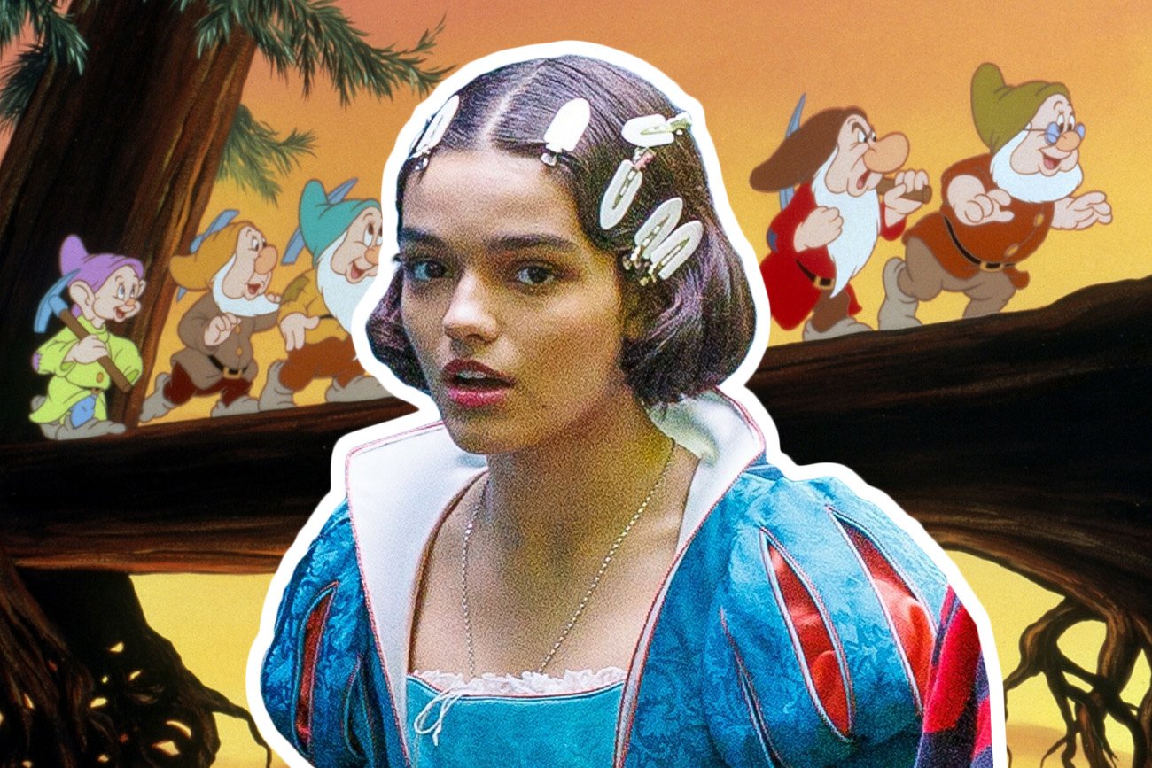 Wszystko, co wiemy o burzy wokół remake'u "Śnieżki" z Rachel Zegler.