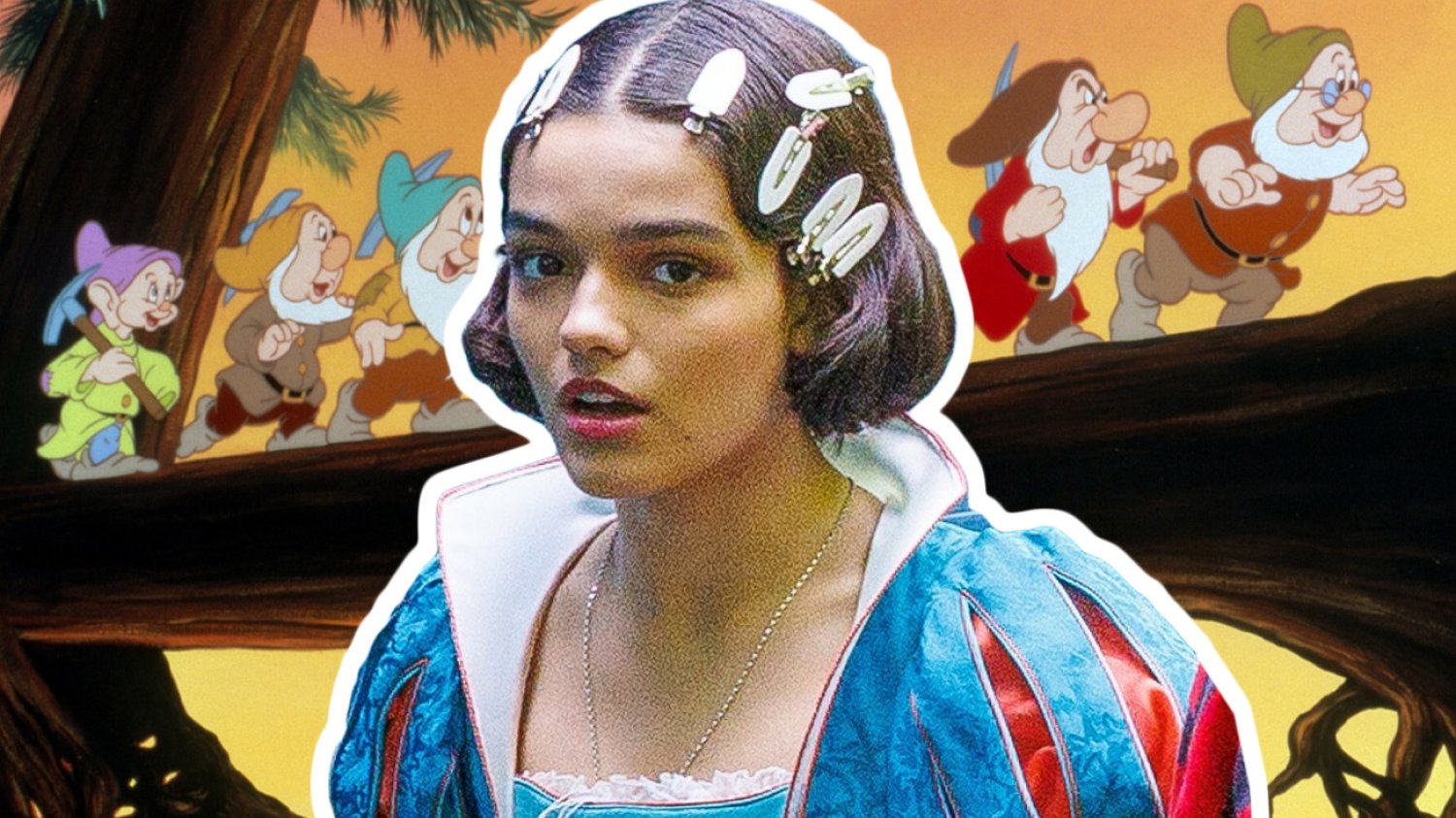 Wszystko, co wiemy o burzy wokół remake'u "Śnieżki" z Rachel Zegler. Wszystko, co wiemy o burzy wokół remake'u "Śnieżki" z Rachel Zegler.