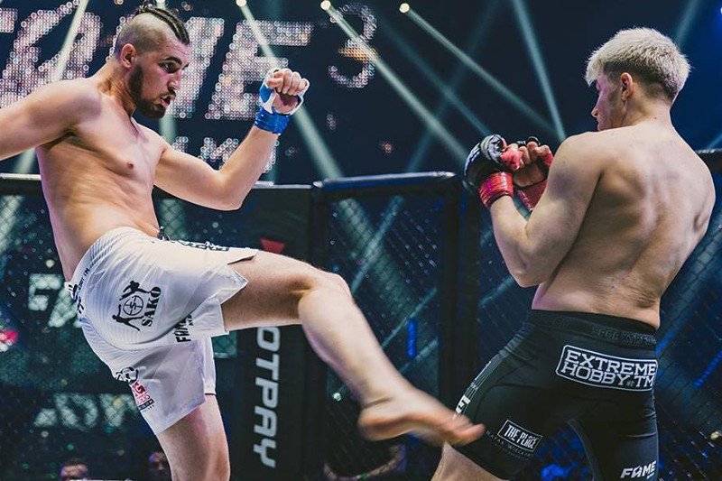 Internauci oraz Don Kasjo, który przegrał z Adrianem Polakiem, uważają że walka była ustawiona.