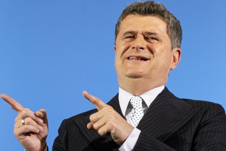 Janusz Palikot ma problemy z prawem, ale nie stawia się na wezwania prokuratury.