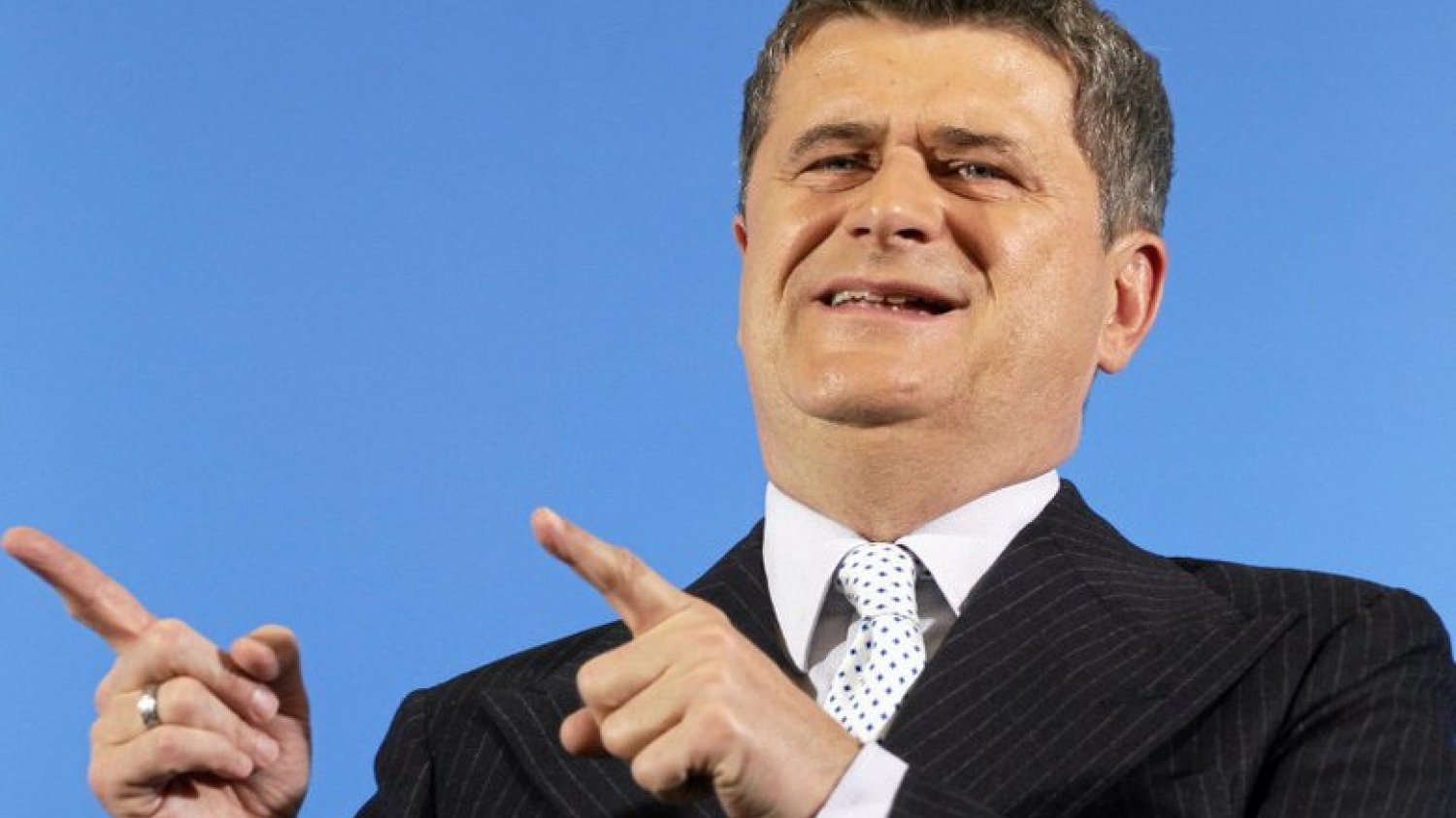 Janusz Palikot ma problemy z prawem, ale nie stawia się na wezwania prokuratury.
