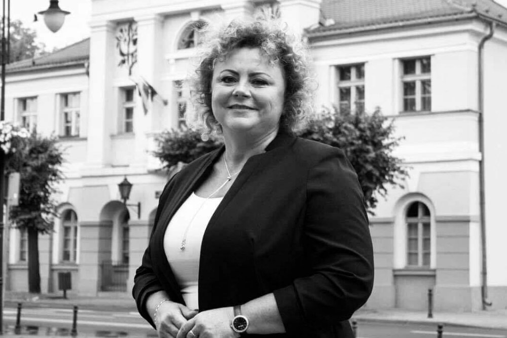 Ilona Rafalska, radna sejmiku łódzkiego z ramienia Platformy Obywatelskiej, zginęła w wypadku samochodowym w Egipcie.