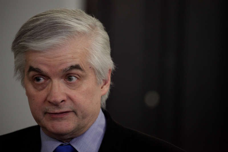 Włodzimierz Cimoszewicz krytykuje Andrzeja Dudę za wypowiedź w Londynie.