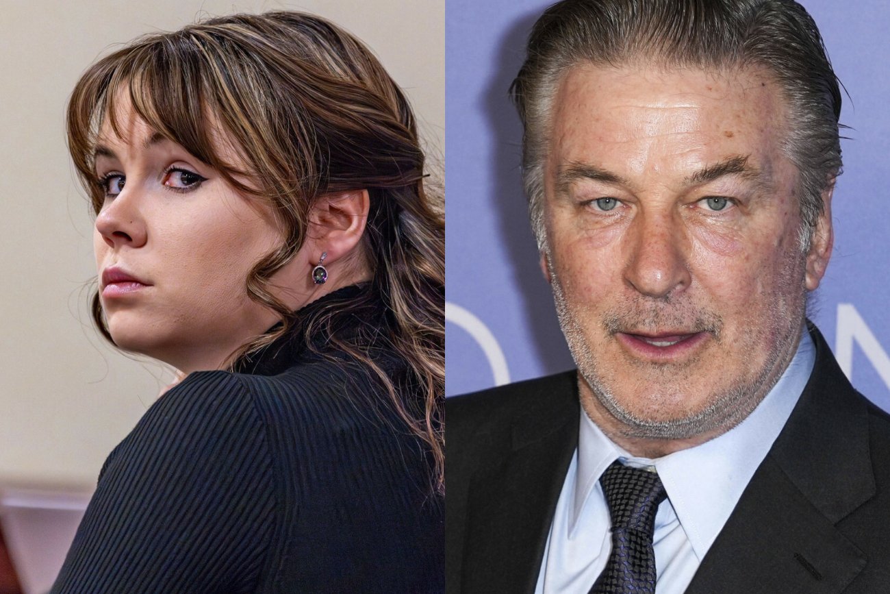 26-letnia Hannah Gutierrez-Reed została uznana za winną w procesie dot. śmierci na planie filmu "Rust".