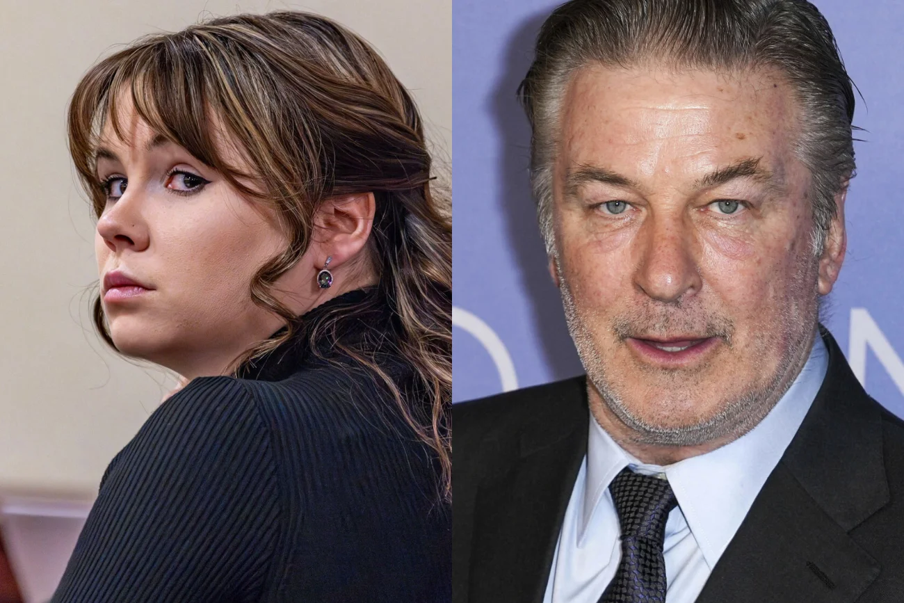 26-letnia Hannah Gutierrez-Reed została uznana za winną w procesie dot. śmierci na planie filmu "Rust".