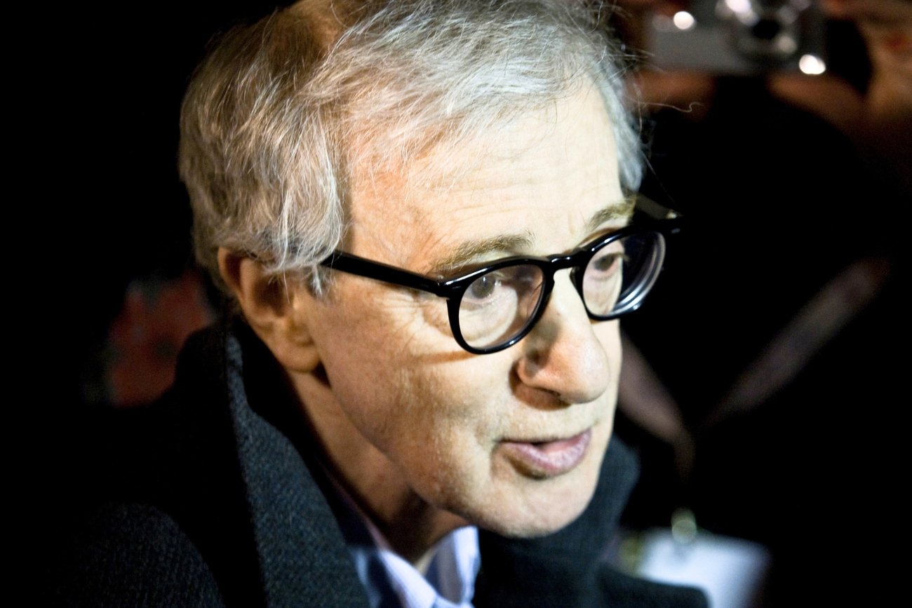 Woody Allen gościem na festiwalu w Moskwie. Reżyser odpowiedział oburzonej Ukrainie