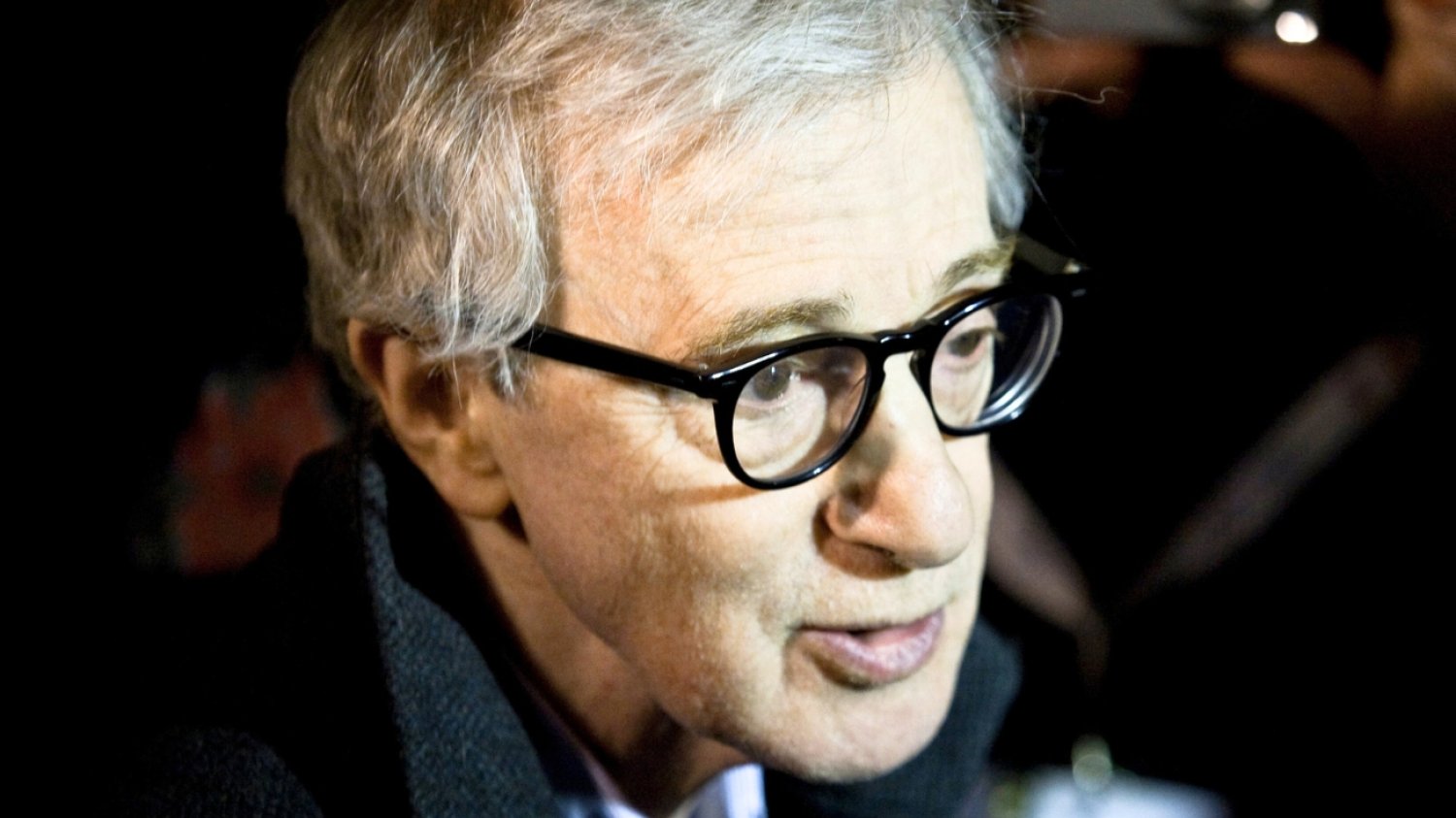 Woody Allen gościem na festiwalu w Moskwie. Reżyser odpowiedział oburzonej Ukrainie Woody Allen gościem na festiwalu w Moskwie. Ukraina komentuje: "Hańba"