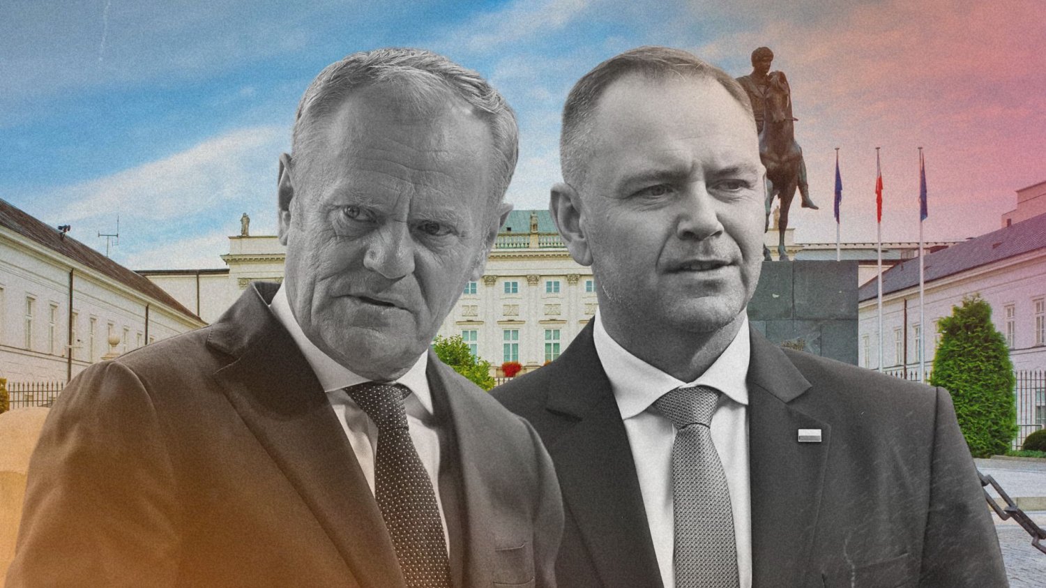 Tusk nalega na pilne spotkanie z Nawrockim. I lepiej, żeby w tej sprawie szybko się dogadali