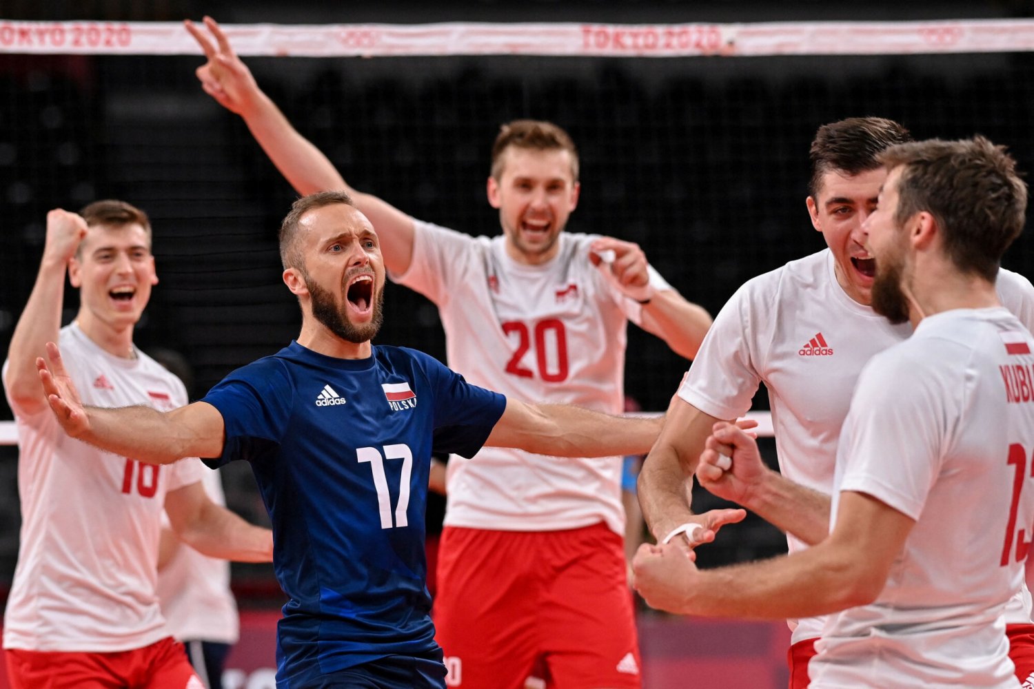 Polacy bez większych przygód odprawili Wenezuelę i są liderem grupy A igrzysk olimpijskich