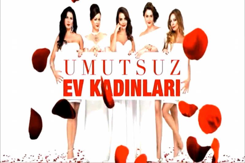 Turecka wersja "Gotowych na wszystko" ("Desperate Housewives") podbija świat.