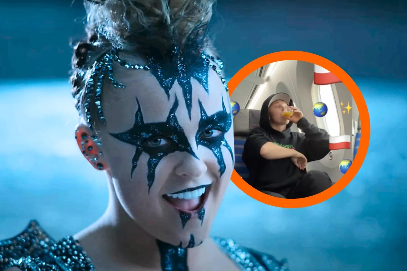 JoJo Siwa chce reprezentować Polskę w Eurowizji 2025. Kim jest viralowa piosenkarka i tancerka? JoJo Siwa chce reprezentować Polskę w Eurowizji 2025. Kim jest viralowa piosenkarka i tancerka?