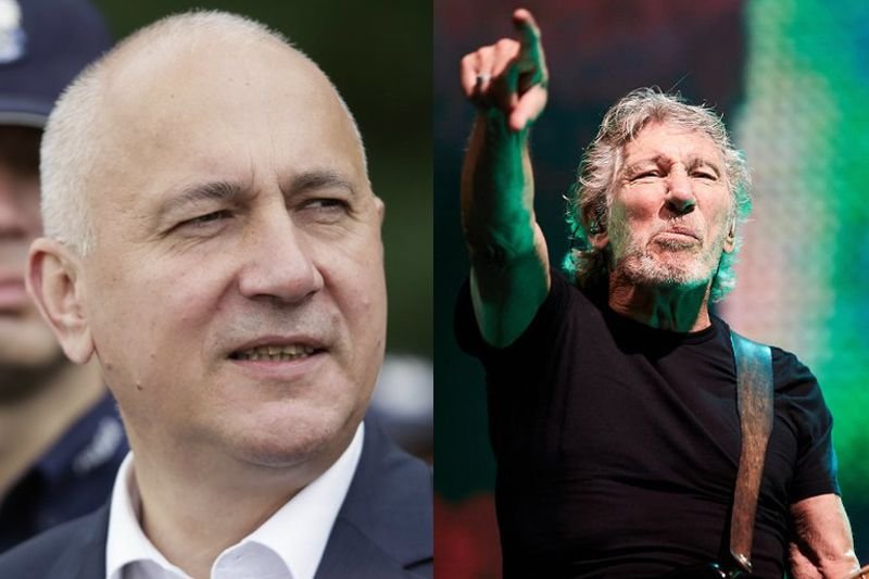 Roger Waters kolejny raz na koncercie zabrał głos w sprawie Polski. Nie pozostało to bez odzewu ze strony Joachima Brudzińskiego