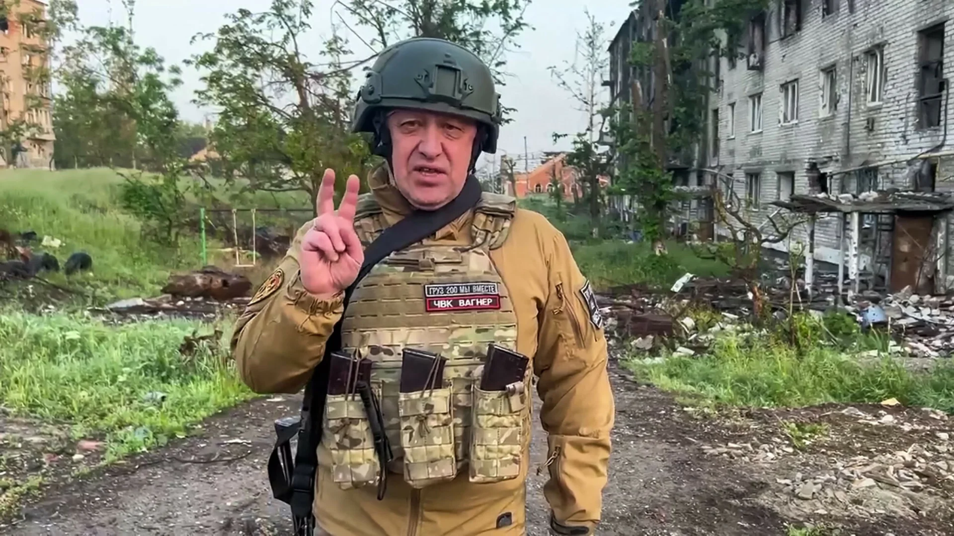 FSB ogłosiła koniec sprawy Prigożyna.