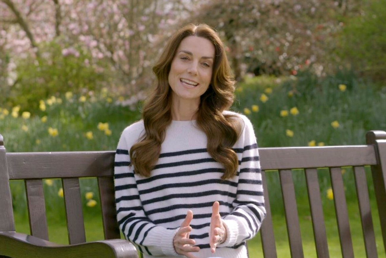 Brat księżnej Kate zapowiedział, że rodzina pomoże jej pokonać "ten szczyt".