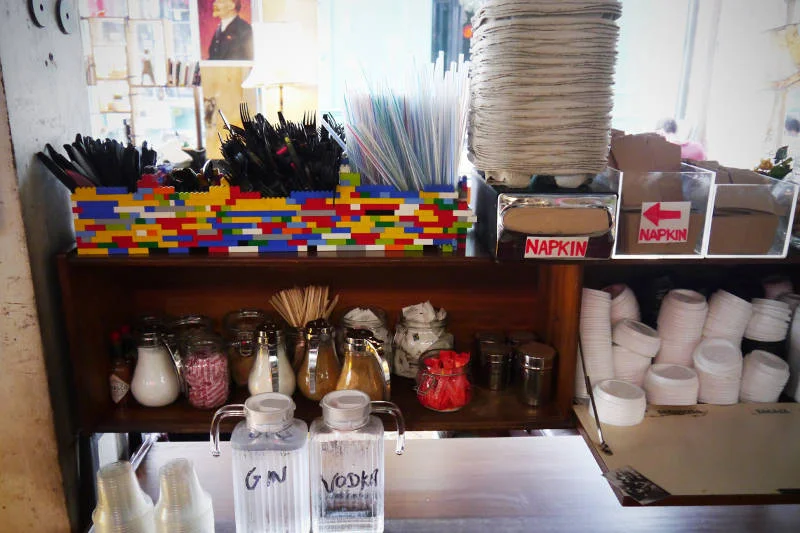 Goswell Road Coffee