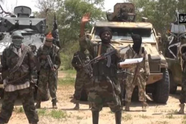 Bojówkarze Boko Haram terroryzują cały kraj.